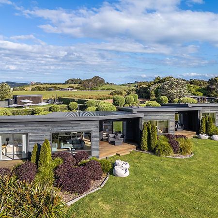 Villas Waiheke Onetangi Екстериор снимка