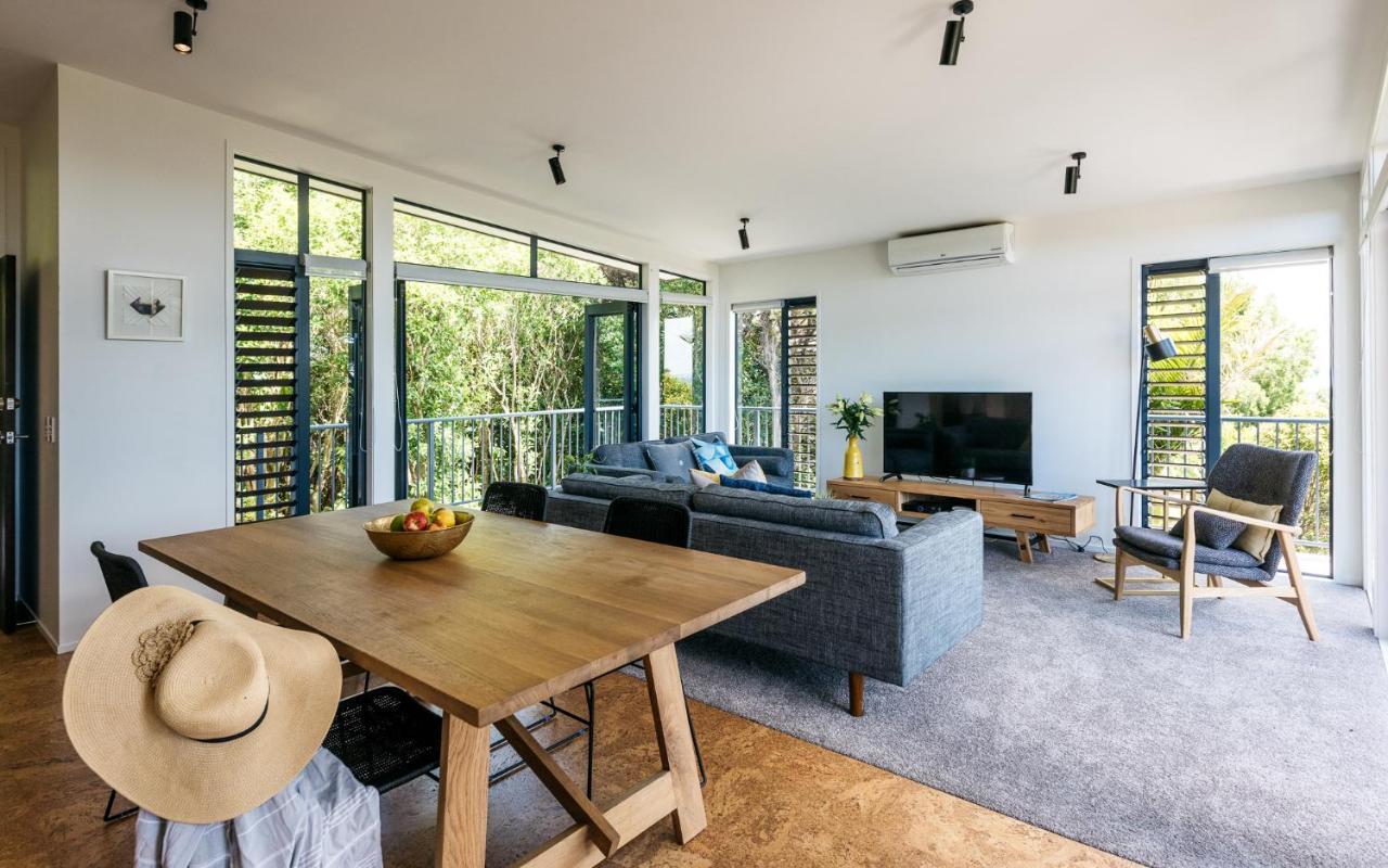 Villas Waiheke Onetangi Екстериор снимка