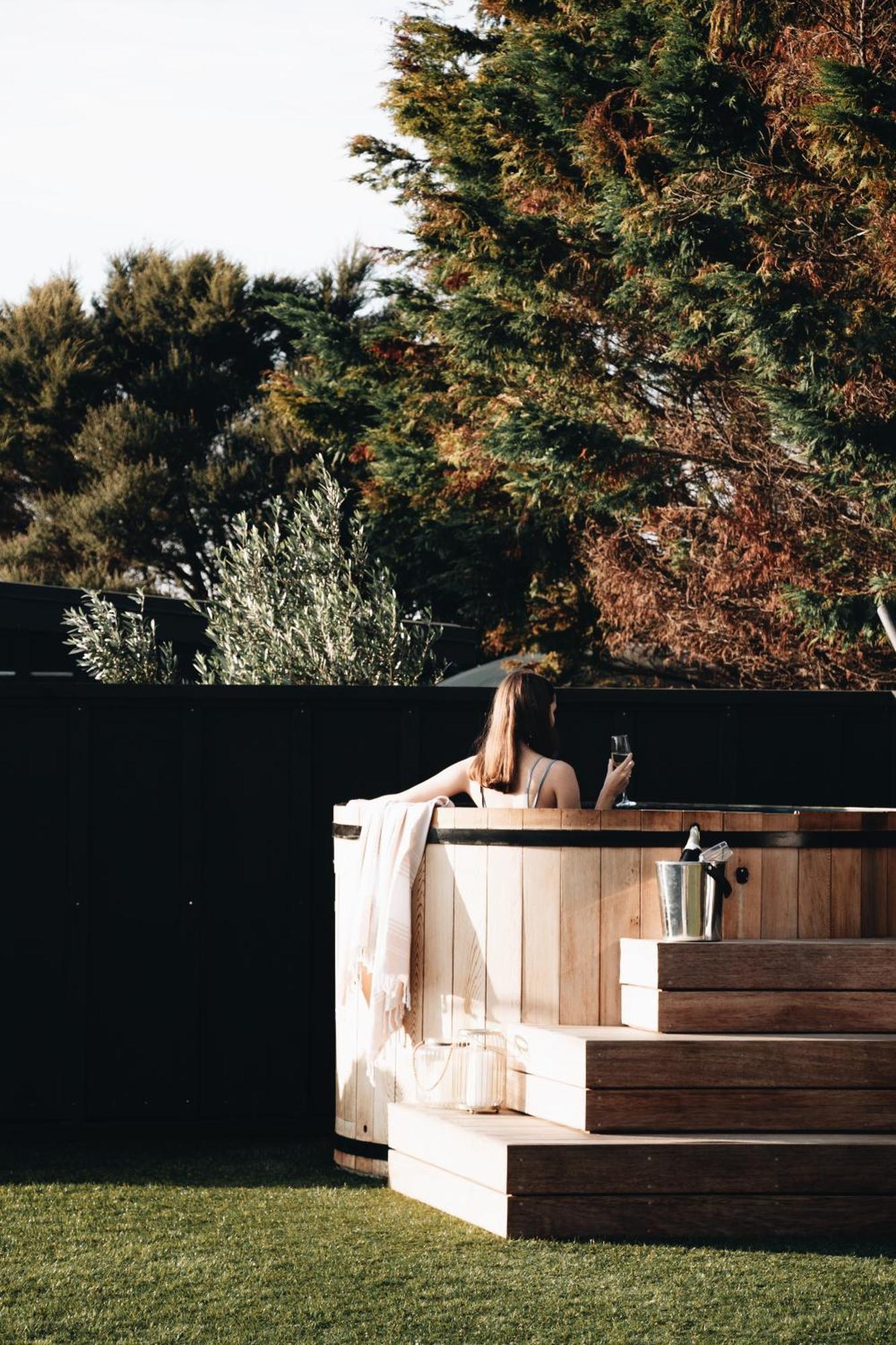 Villas Waiheke Onetangi Екстериор снимка