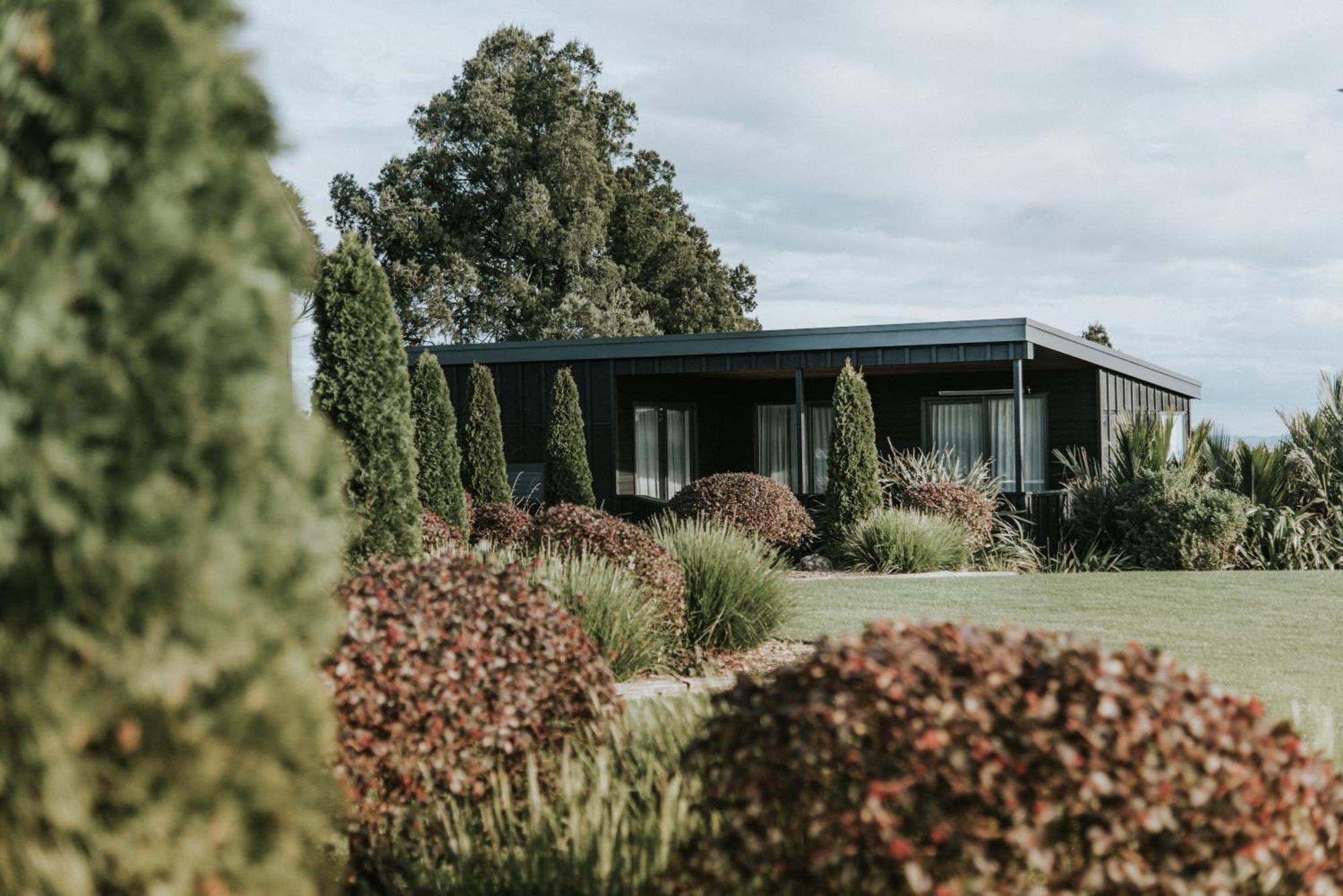 Villas Waiheke Onetangi Екстериор снимка