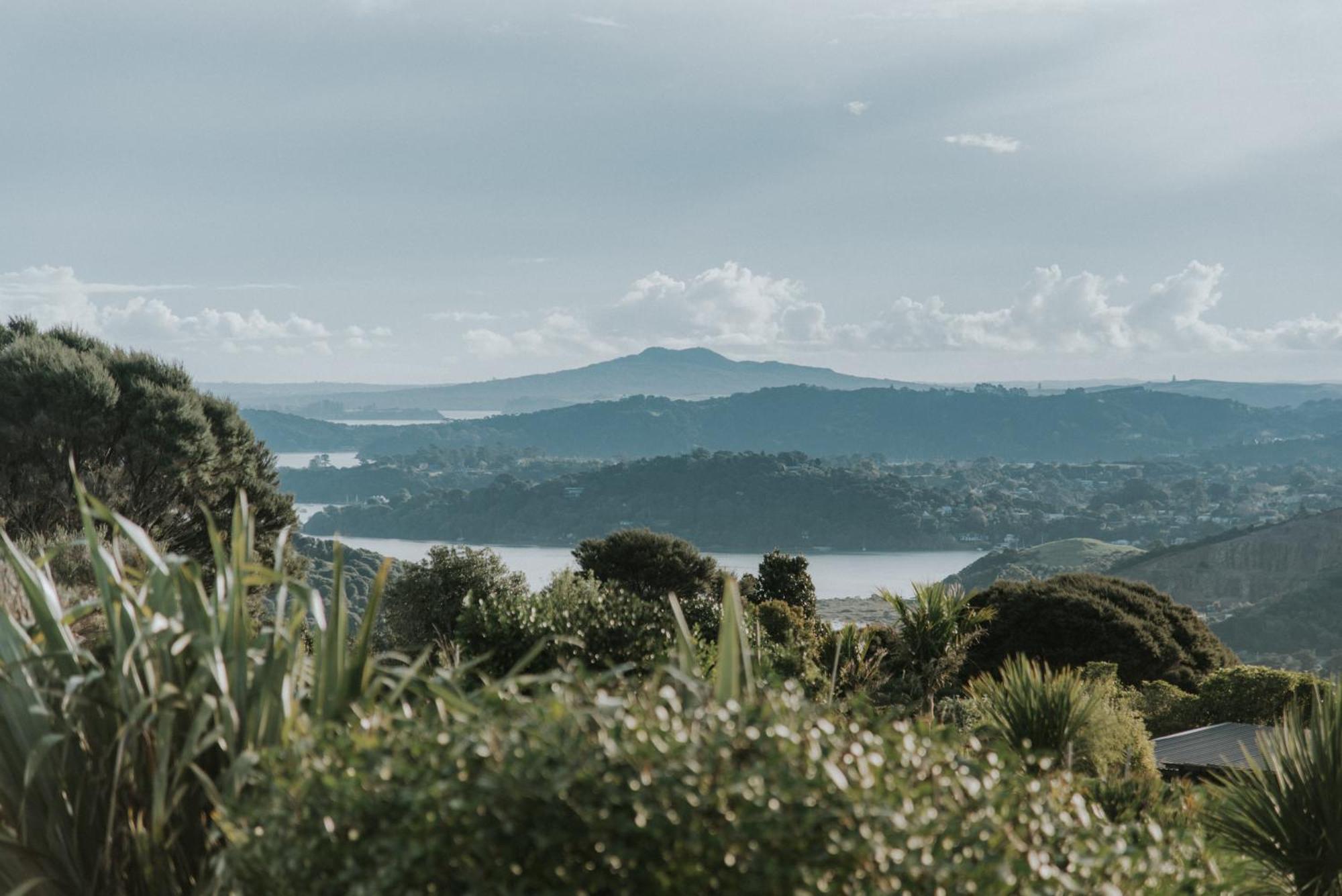 Villas Waiheke Onetangi Екстериор снимка