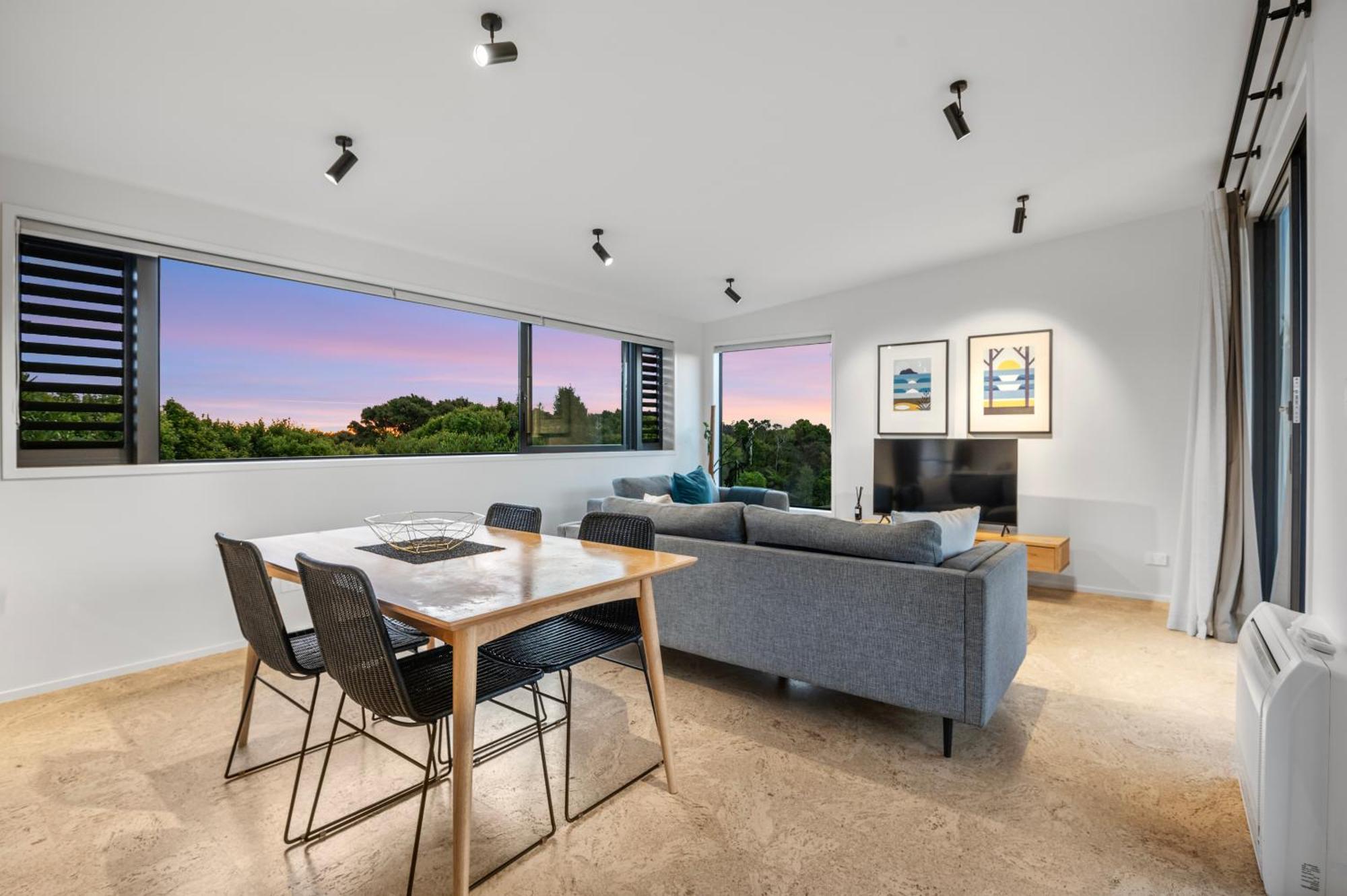 Villas Waiheke Onetangi Екстериор снимка