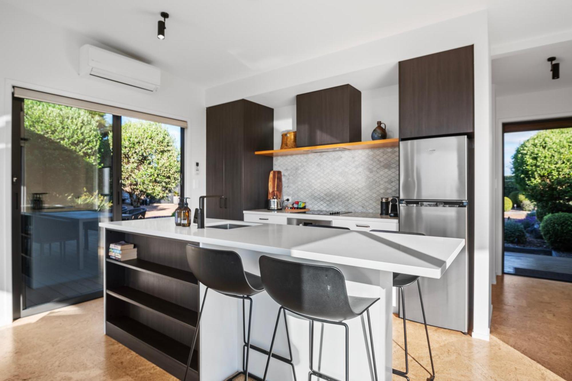 Villas Waiheke Onetangi Екстериор снимка