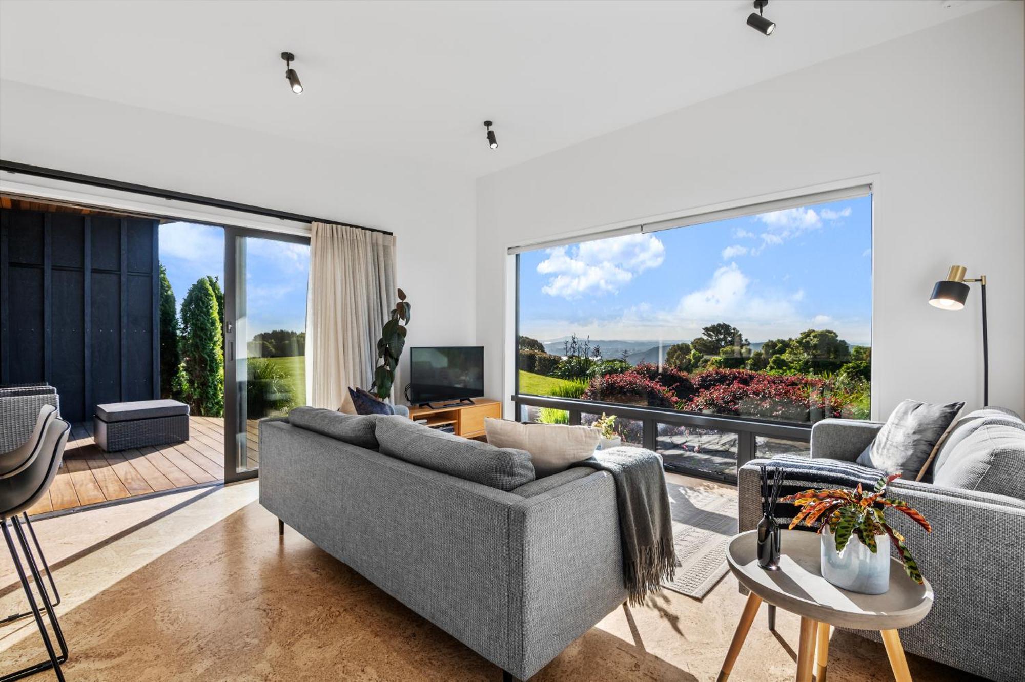 Villas Waiheke Onetangi Екстериор снимка