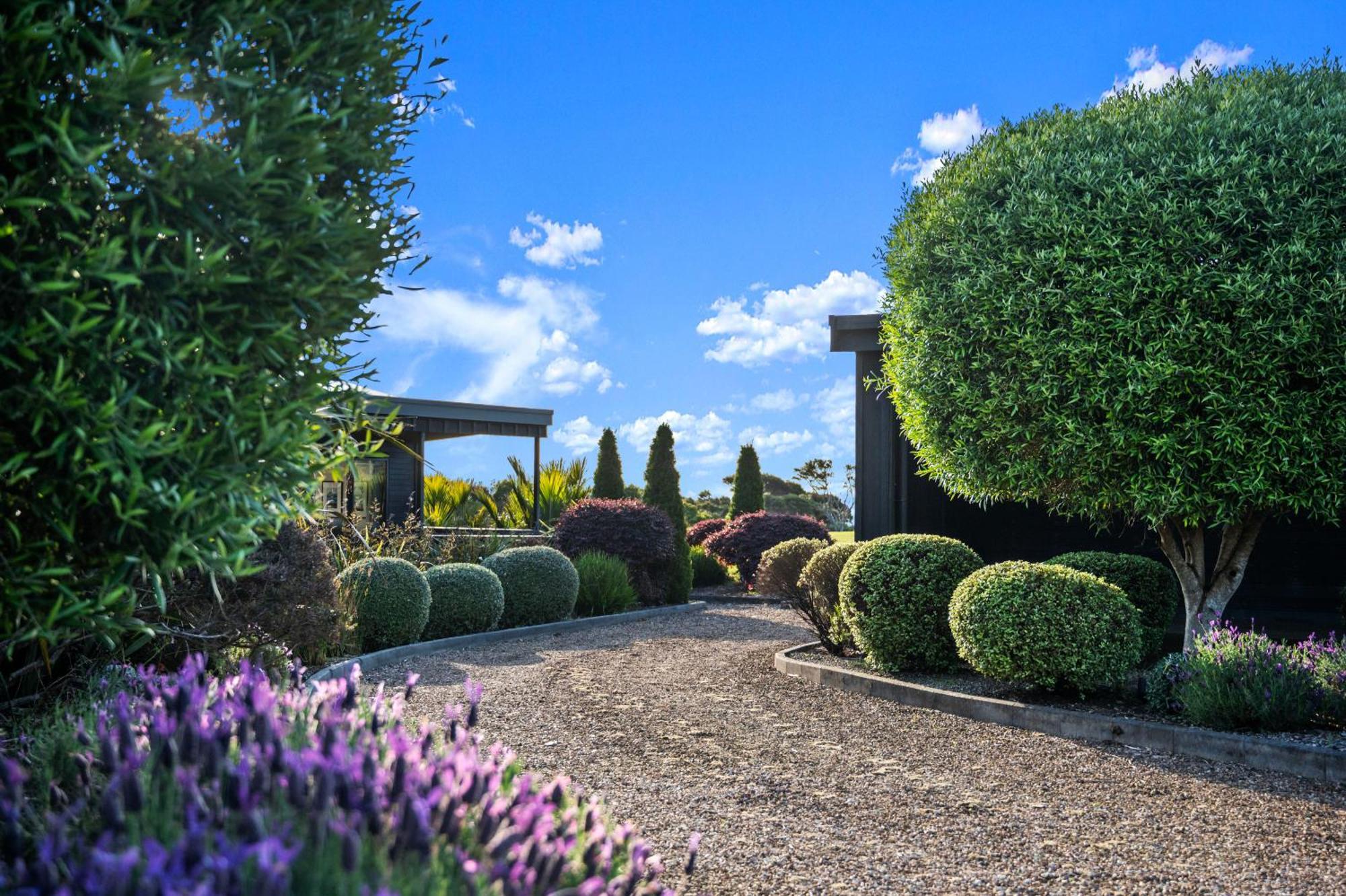 Villas Waiheke Onetangi Екстериор снимка