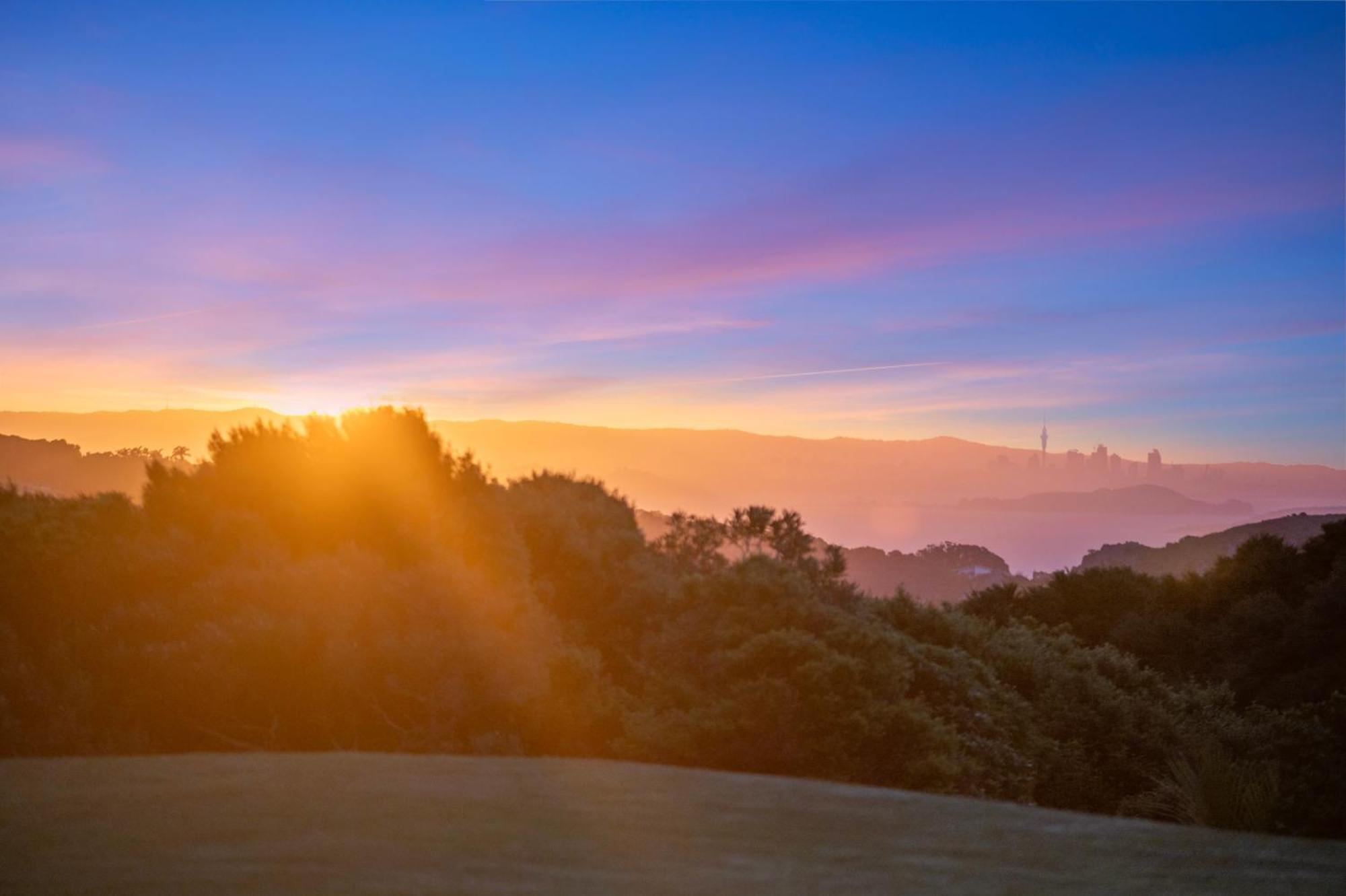 Villas Waiheke Onetangi Екстериор снимка