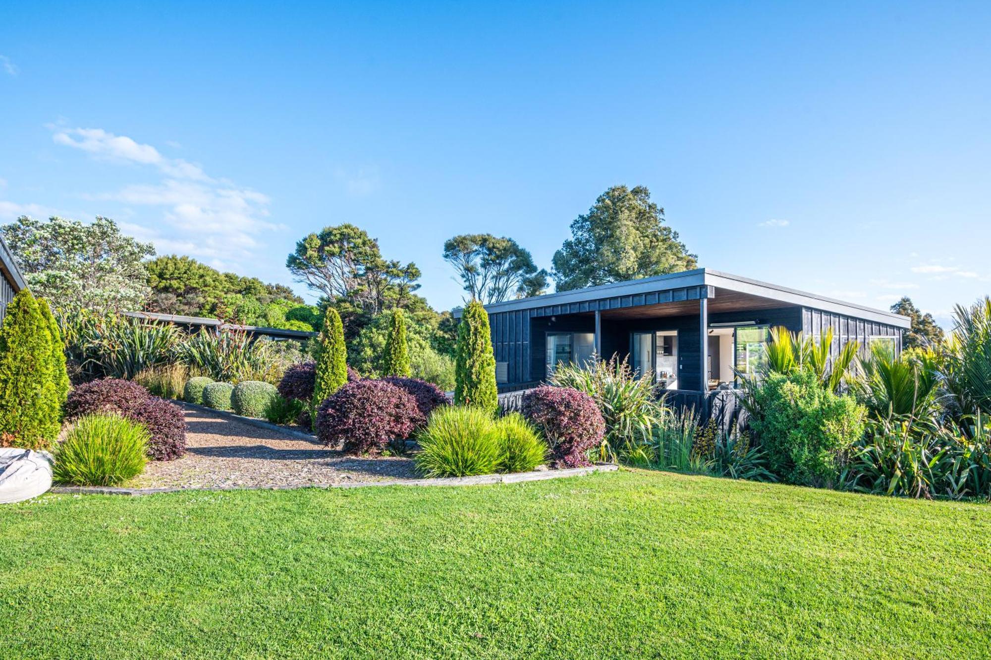 Villas Waiheke Onetangi Екстериор снимка