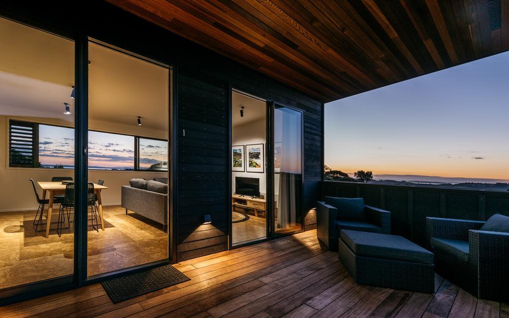 Villas Waiheke Onetangi Екстериор снимка