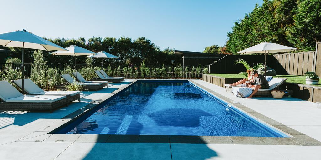Villas Waiheke Onetangi Екстериор снимка