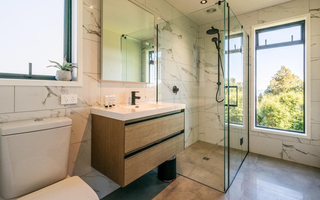 Villas Waiheke Onetangi Екстериор снимка