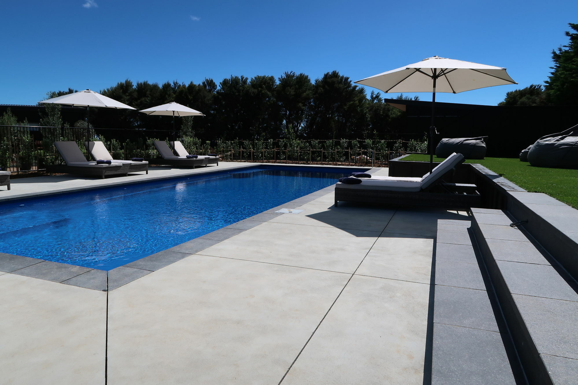 Villas Waiheke Onetangi Екстериор снимка