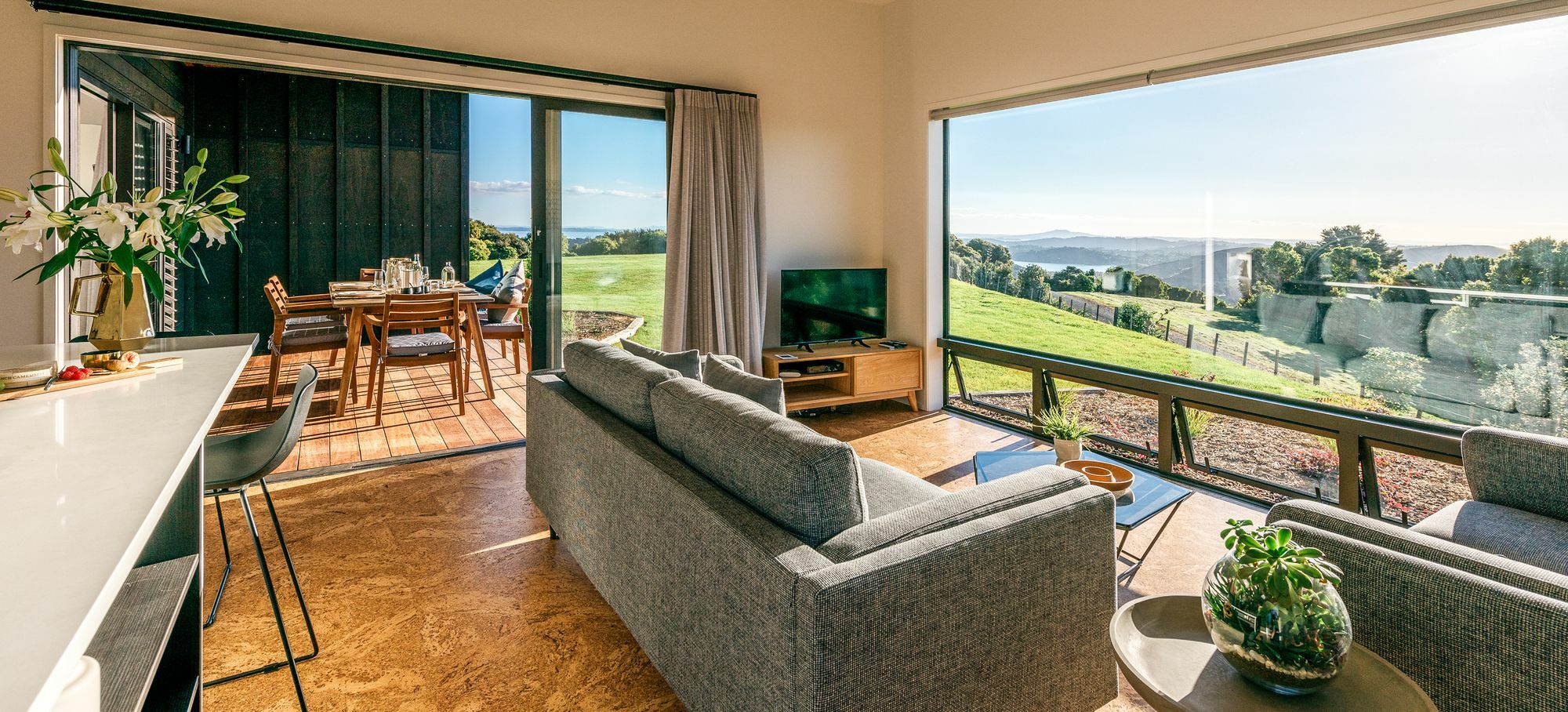 Villas Waiheke Onetangi Екстериор снимка